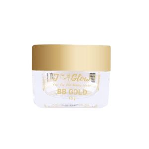 J-GLOW - BB Gold (Cream untuk mencerahkan dan melembabkan kulit wajah) - 10 g