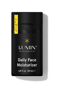 Moisturizing Balm Lumin (Normal Extra Light)/Face Moisturizer 50ml for men