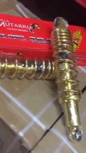 MUTARRU SHOCK WAVE/XRM 310MM GOLD SERIES