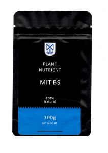 MIT Asia MIT BS (Bacillus Subtilis - 100% Natural Plant Pathogen Control) - Compound Microbe Agent Bio Fertiliser (Plant Care Nutrient with Probiotic Microbes)