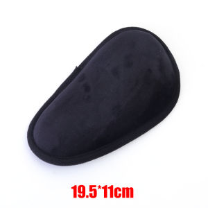 2PCS Car Knee Pad Leg Cushion Center Console Soft Plush Pad Driver Leg Support Protector for Auto Car Vehicle Interior Accessories