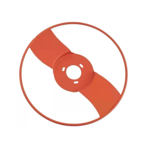 ใบมีดตัดหญ้า 3 แฉก ( หนา 2 มิล/3มิล ) ทรง 3 เหลี่ยม เกรดใบเลื่อย คุณภาพสูง สำหรับตัดหญ้า คม แข็งแรง