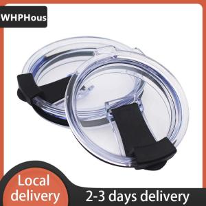 [COD] WHPHous Ship within 24 hours 1Pc Spill Resistant Lid For 20 And 30 Oz  Lid Fits Tumbler And More Replacement Tumbler Spill-Proof Cup Lids Drop Shopping