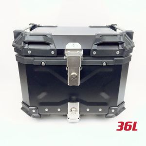 TOP BOX UNIVERSAL ALUMINIUM VERSION V3 28L 36L 55L 65L 100L