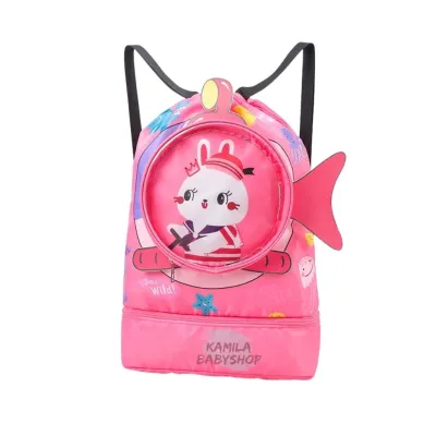 Tas Renang Anak Multifungsi Anti Air Waterproof Ukuran Besar