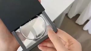 Vòng Tay Chuông Nơ Công Chúa Mobius Vòng Tay Bạn Gái Có Thể Điều Chỉnh Mở