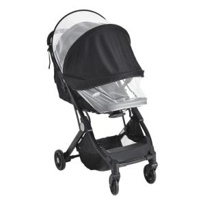 อุปกรณ์เสริมรถเข็นเด็กตาข่ายบินพร้อมคุณสมบัติบังแดดให้การป้องกันเต็มรูปแบบและพกพาง่ายทุกวัน