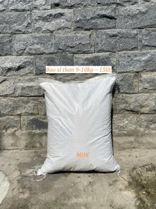 Bao xỉ than lớn 9-10kg (than tổ ong) đập vụn đã qua xử lí lọc nước thủy sinh chất trồng cây thoáng nước thân thiện môi trường !