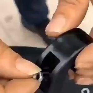 Motorcycle Bike Phone Holder 360° Rotatable Adjustable  Shock Absorber