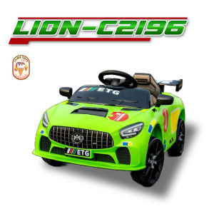 Itimtoys รถไฟฟ้าแบตเตอรี่เด็กทรงสปอร์ตสุดสวย C2196