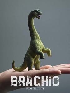 [SG Seller] High Simulation chiosaurus Dinosaur Figurine Real Texture Prehistoric Animal Model Boys Dinosaur Toy