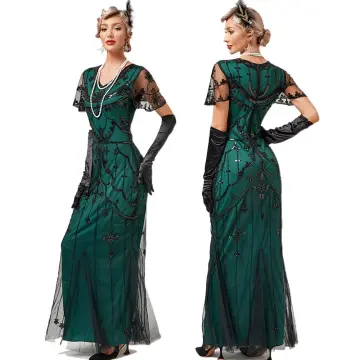 Great gatsby dress lazada best sale