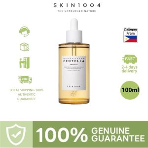 SKIN1004 Madagascar Centella Ampoule 100ml Moisturizing repairing skin barrier reducing acne marks