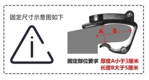 HUD Car Phone Holder Dashboard GPS Navigation Bracket