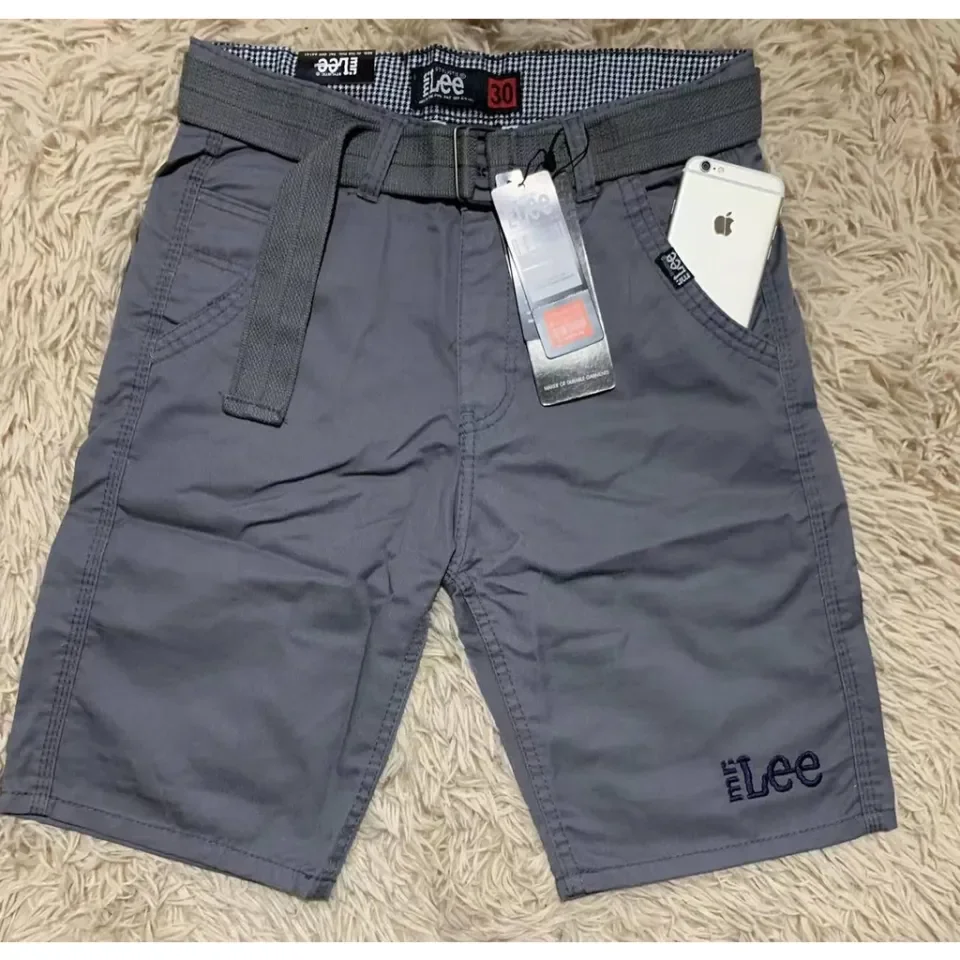 Lee mens sale cargo shorts