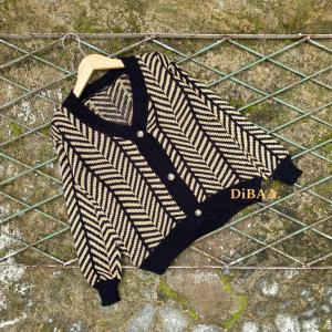 Bisky Outer Cardy Couple Ibu Dan Anak - Cardigan Rajut Wanita - Knitwears