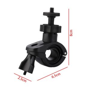 Phụ kiện gắn điện thoại camera hành trình lên tay lái xe đạp chống rung hiệu quả