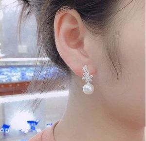 Bộ trang sức bạc gắn đá siêu sang - có lẻ từng món theo phân loại