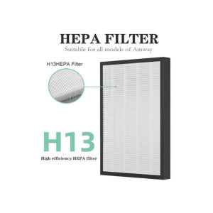 Replacement Compatible with for Air purifier LG PS-R459WN、PS-S209WC filter Authentic Original HEPA&Active Carbon Nano Protect filter Air Purifier Accessories