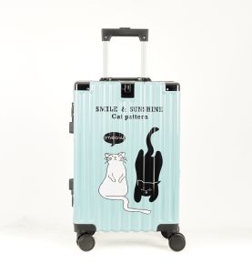 [iKoper] Koper Bingkai Aluminium & Bagasi 24inch
