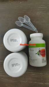 [HALAL]Herb@life TeaMix Lemon  Hibiscus 102g(FreeTeaSpoon)Exp11/2026