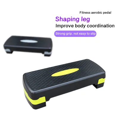 Step Up Your Fitness Game with Our Aerobic Pedal - The Ultimate Way to Exercise and Energize Your Body!