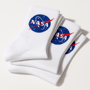 Kaos Kaki Anak 7-12 Tahun Motif Oldschool Panjang Tebal - Hosela Project