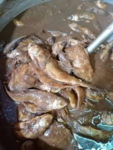 ปลาร้าปลาขาว ปลาร้าปลาช่อน คัดอย่างดี เนื้อเยอะ รสนัว จากอุดรธานี 1 กิโลกรัม