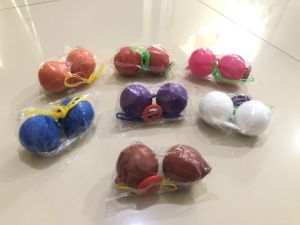 Mainan Jadul Lato - Lato / Etek - Etek / Tok - Tok