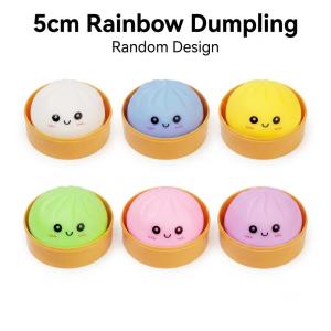 Sparkle NeeDoh Cube Glitter Stress Ball  Slow Rising Squish Toy for Kids Teens Adults