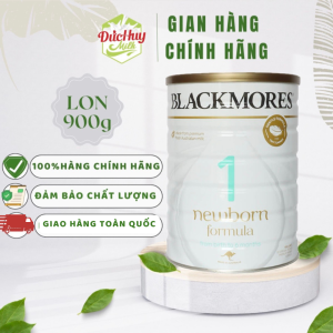 Sữa bột Black Mores Số 1 Nội Địa úc lon 900g