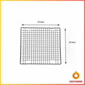 ตะแกรงพักขนม ตะแกรงพักอาหาร  Baking Cooling Rack Cozy