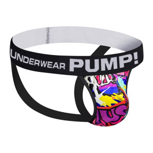 CMENIN PUMP 1Pcs Phổ Biến Nam Nylon Quần Đùi Và G Dây Quần Lót Nam Eo Thấp Stringi Gợi Cảm Người Jockstrap Quần Lót MP224