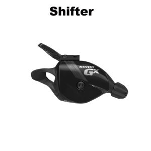 Sram GX kích hoạt Groupset 10 cần gạt số Cùi đề sau MTB Xe đạp thể thao xe đạp leo núi Phụ tùng xe đạp