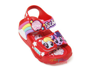 Giày sandal quai hậu Thái Lan Bé Gái ngua Pony Adda 32E12