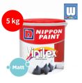 CAT TEMBOK VINILEX 5 KG - NIPPON PAINT VINILEX KEMBANG 5KG. 