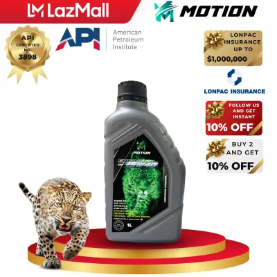 MOTION 15W40 Premium Diesel Mineral Lubricant Car Engine Oil API CI-4 Engine Oil Lubricant 1L