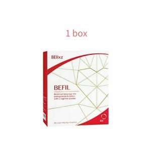Fast delivery BElixz BEFIL Heart Care Plant-Based Drink for Stabilizing and Promoting Circulation