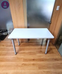 PAXEN 60 x 120 CM Modern Rectangular Work Computer Table Wood Finish