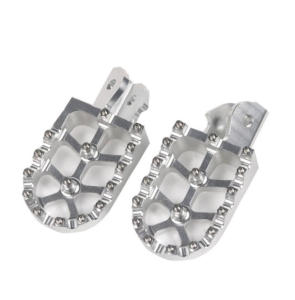 【COD】พักเท้า (หัวหมุด) สำหรับ CRF 250 300 L Rally (🇹🇭พร้อมส่งในไทย🇹🇭)