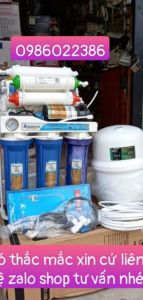 Máy lọc nước Kangaroo KGRP99  KG109A và KG99A 9 cấp lọc . Aqua 9 cấp không vỏ tủ có giá đỡ chính hãng