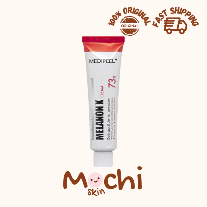 MEDIPEEL Centella Mezzo / Cica Antio / Melanon Cream 30ml | Lazada