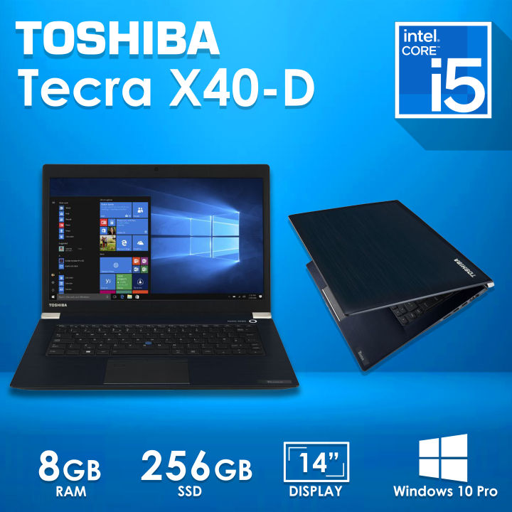 7th Gen Toshiba Core I5 8gb Ram Toshiba Dynabook R73 Pc Core I5