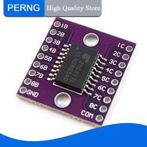 [PERNG] Tehe Uln2803a Transistor mảng điều khiển mô-đun cao chịu được điện áp hiện tại ban đầu