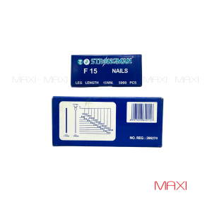 STRONGMAN PAKU TEMBAK F15 ( 1 BOX ISI 5000 PCS )