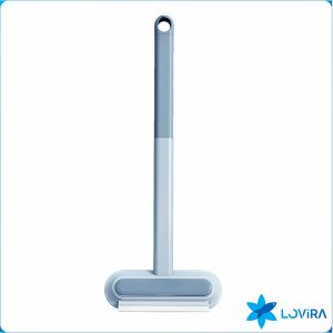 LoviRa Window Screen Brush Window Cleaner Dust Cleaning Brush Scrub Window Brush Cleaning Tool