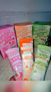 Kiray Hello Bloom Gleam Milky