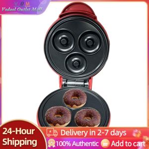 Mini Waffle Maker Nonstick Nonstick Surface Compact Quick Heat-Up Kitchen Appliance for Breakfast