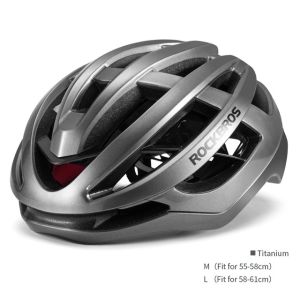 ROCKBROS Bike Helmet Lightweight Adult Bike Helmets for Men Women CE CPSC Safety Standard Bicycle Cycling Helmet Mountain & Road