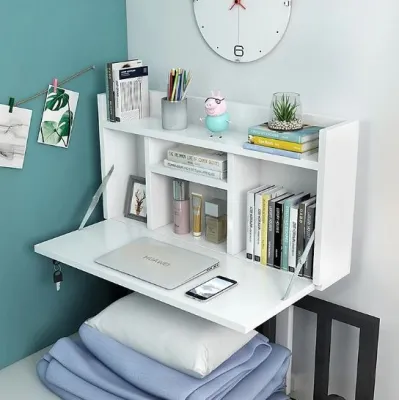 Bàn học - bàn làm việc treo tường